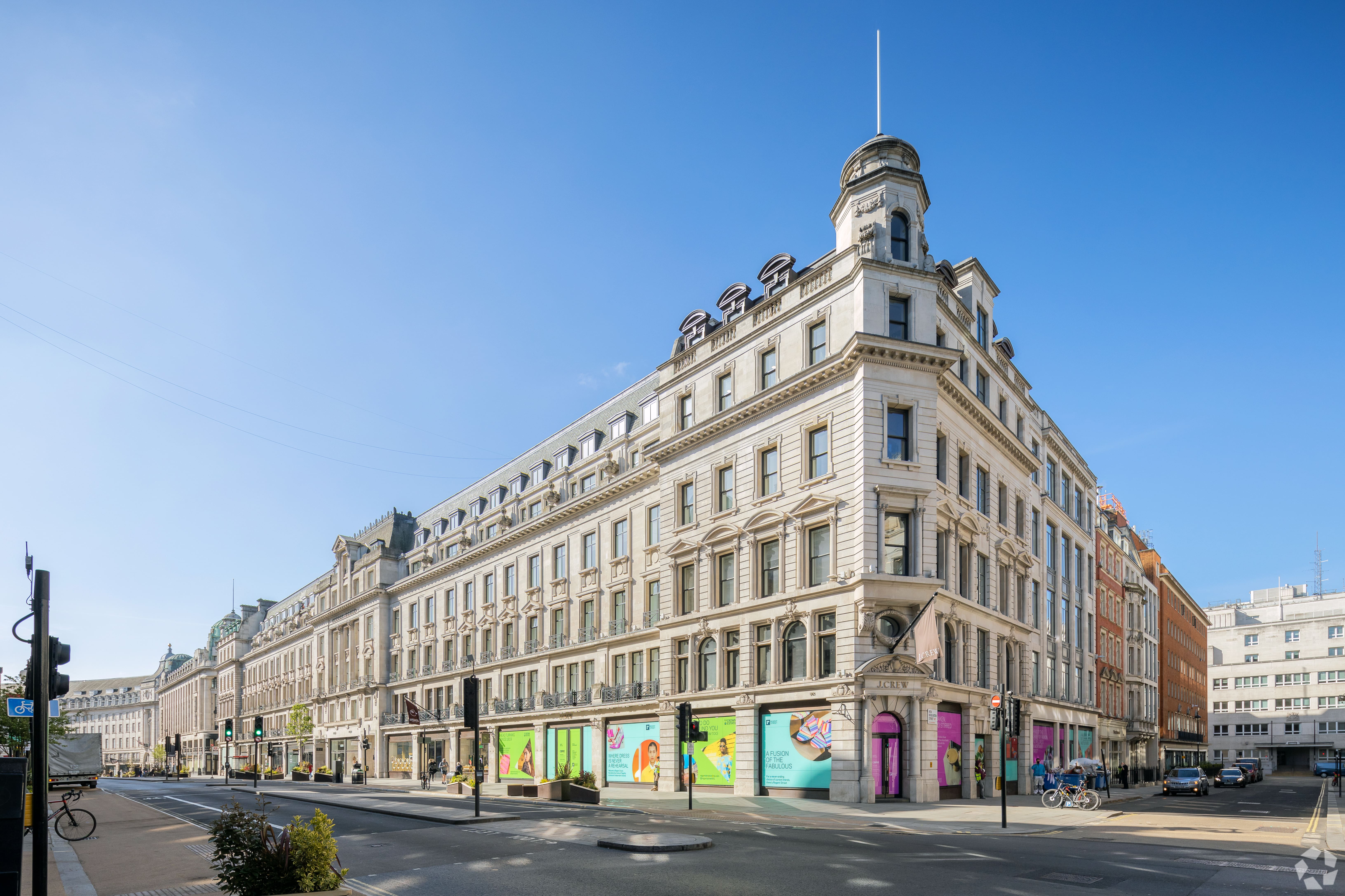 149-151 Regent Street – Heddon House, Office Space For Lease, Mayfair, London W1B 4JD
