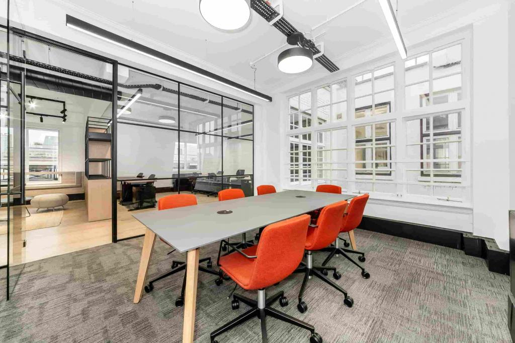 149-151 Regent Street – Heddon House, Office Space For Lease, Mayfair, London W1B 4JD