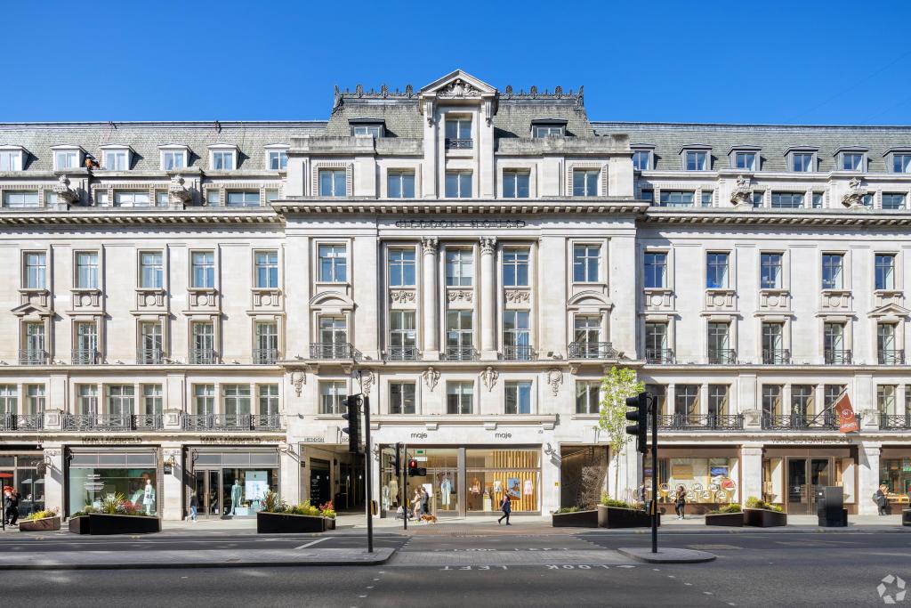 149-151 Regent Street – Heddon House, Office Space For Lease, Mayfair, London W1B 4JD