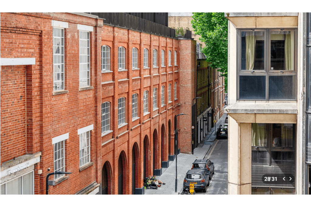 Drury Lane, Covent Garden WC2 – £1,800,000 For Sale 3 Bedroom Triplex Maisonette