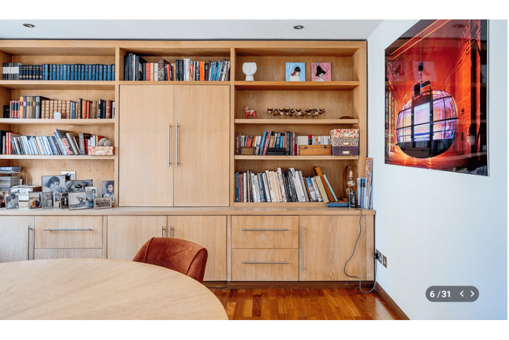 Drury Lane, Covent Garden WC2 – £1,800,000 For Sale 3 Bedroom Triplex Maisonette