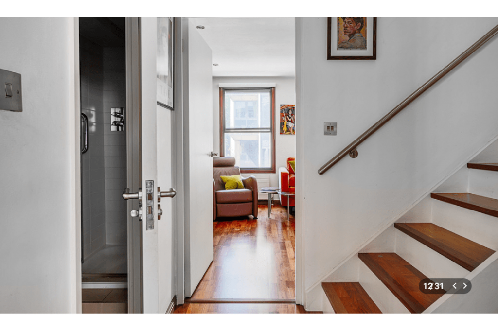 Drury Lane, Covent Garden WC2 – £1,800,000 For Sale 3 Bedroom Triplex Maisonette