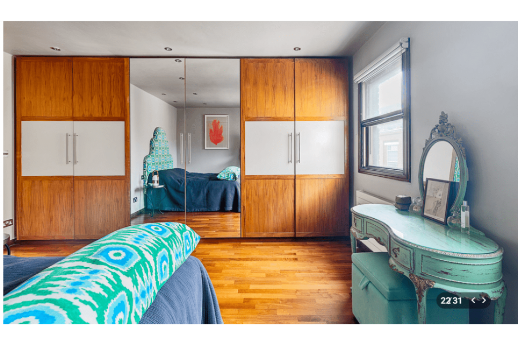 Drury Lane, Covent Garden WC2 – £1,800,000 For Sale 3 Bedroom Triplex Maisonette