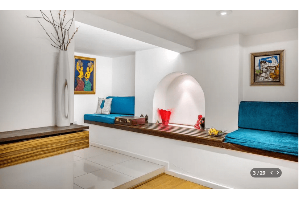 Craven Street, Strand WC2 – 3 Bedroom Triplex Apartment for Sale – £1,750,000