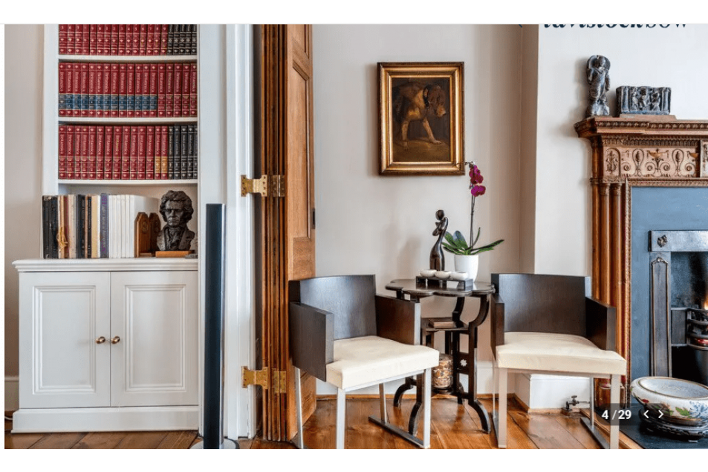 Craven Street, Strand WC2 – 3 Bedroom Triplex Apartment for Sale – £1,750,000
