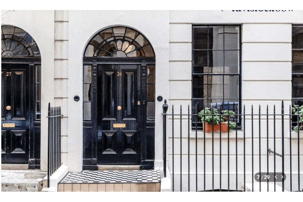 Craven Street, Strand WC2 – 3 Bedroom Triplex Apartment for Sale – £1,750,000