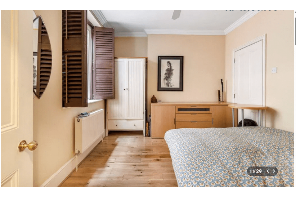 Craven Street, Strand WC2 – 3 Bedroom Triplex Apartment for Sale – £1,750,000