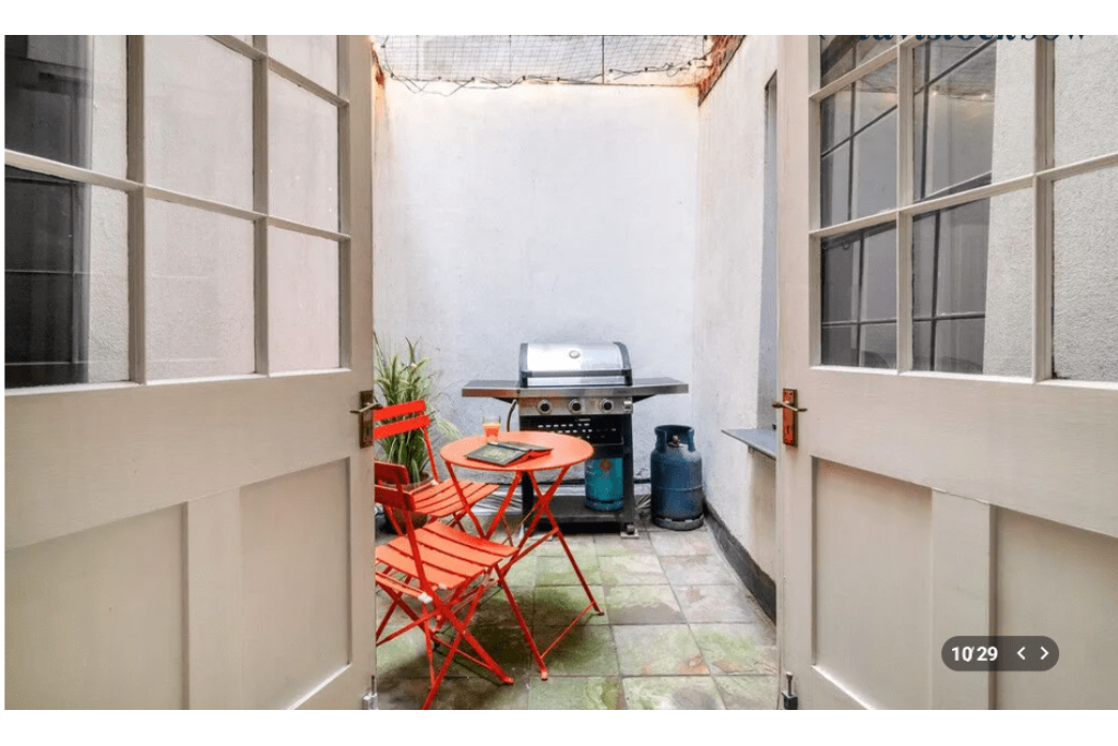 Craven Street, Strand WC2 – 3 Bedroom Triplex Apartment for Sale – £1,750,000