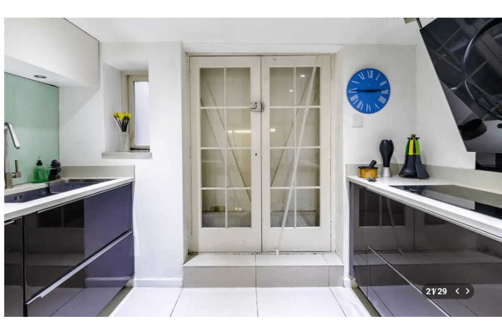 Craven Street, Strand WC2 – 3 Bedroom Triplex Apartment for Sale – £1,750,000