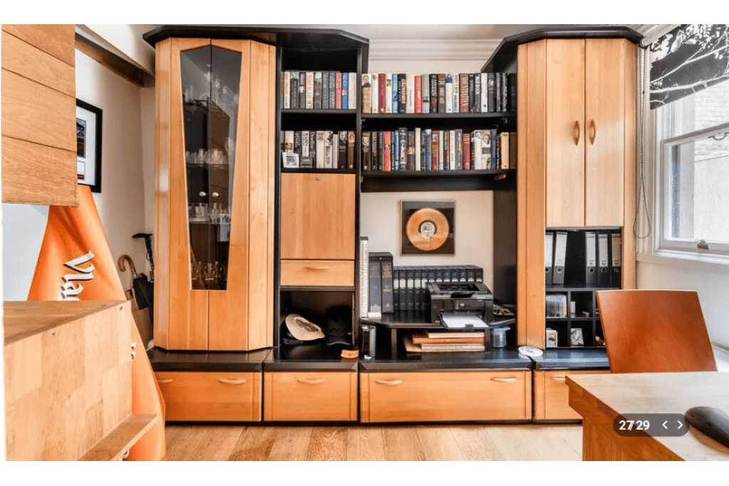 Craven Street, Strand WC2 – 3 Bedroom Triplex Apartment for Sale – £1,750,000