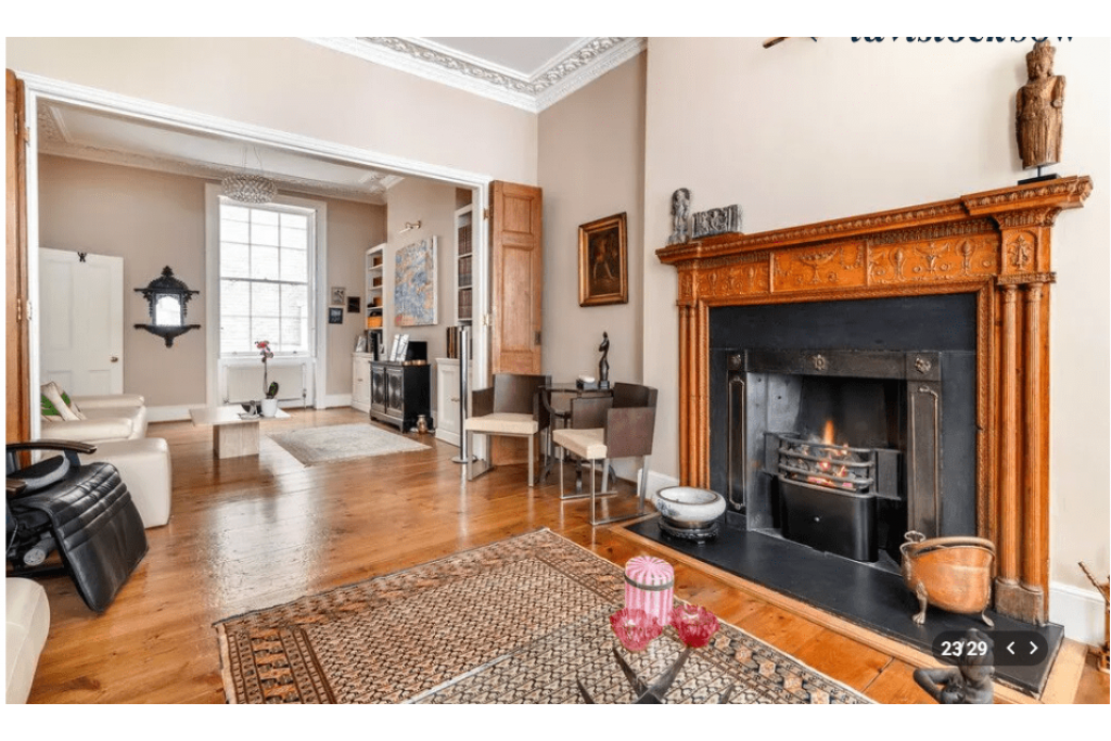 Craven Street, Strand WC2 – 3 Bedroom Triplex Apartment for Sale – £1,750,000