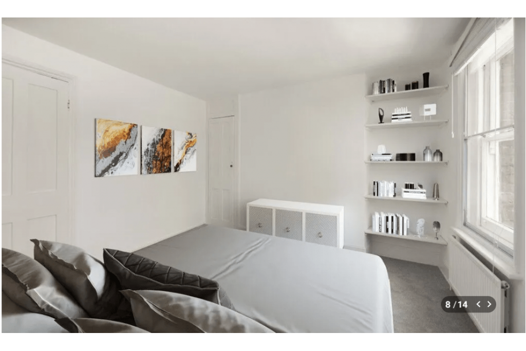 Whitcomb Street, St. Martins WC2 – Mixed-Use Freehold Investment for Sale – £1,695,000