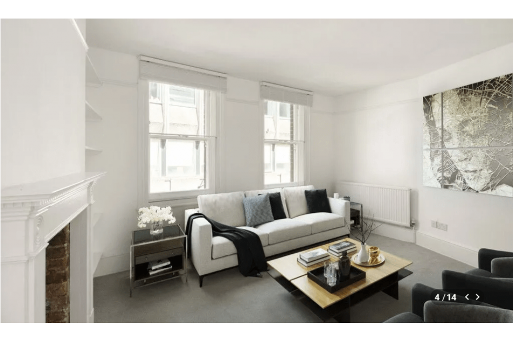 Whitcomb Street, St. Martins WC2 – Mixed-Use Freehold Investment for Sale – £1,695,000