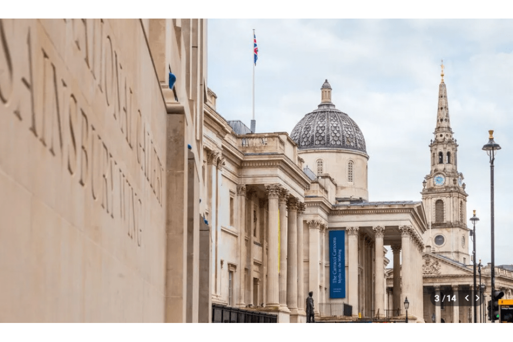 Whitcomb Street, St. Martins WC2 – Mixed-Use Freehold Investment for Sale – £1,695,000