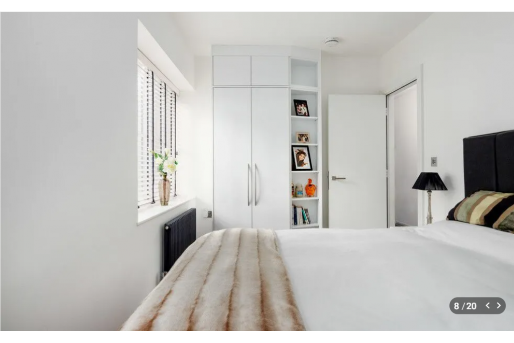 Exchange Court, Covent Garden WC2 – Two Bedroom Apartment for Sale – £1,650,000