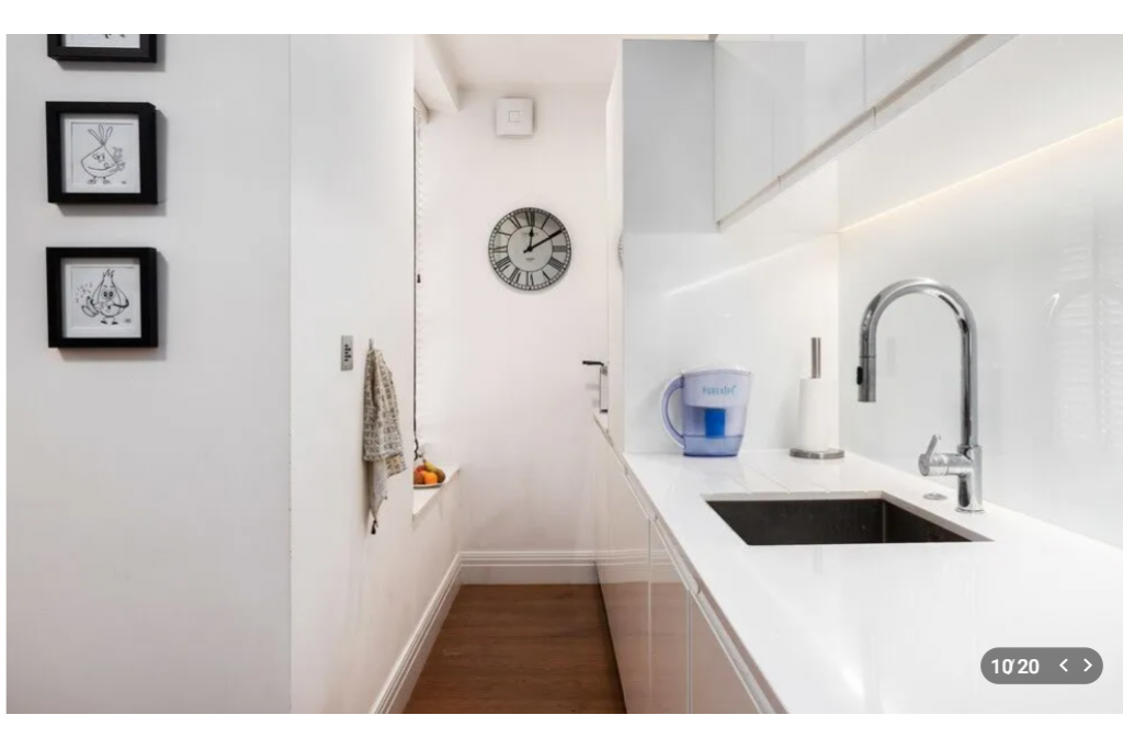 Exchange Court, Covent Garden WC2 – Two Bedroom Apartment for Sale – £1,650,000