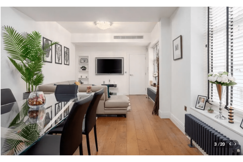Exchange Court, Covent Garden WC2 – Two Bedroom Apartment for Sale – £1,650,000
