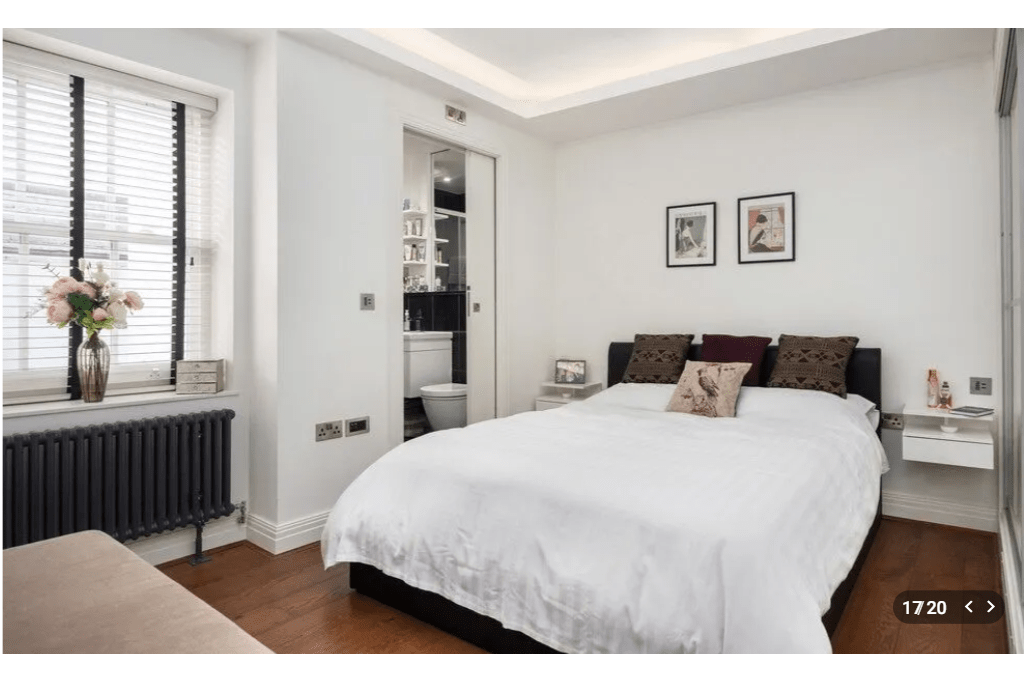 Exchange Court, Covent Garden WC2 – Two Bedroom Apartment for Sale – £1,650,000