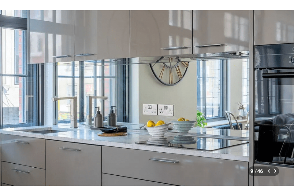 Wardour Street, Soho W1 – Two Bedroom Apartment for Sale – £1,650,000