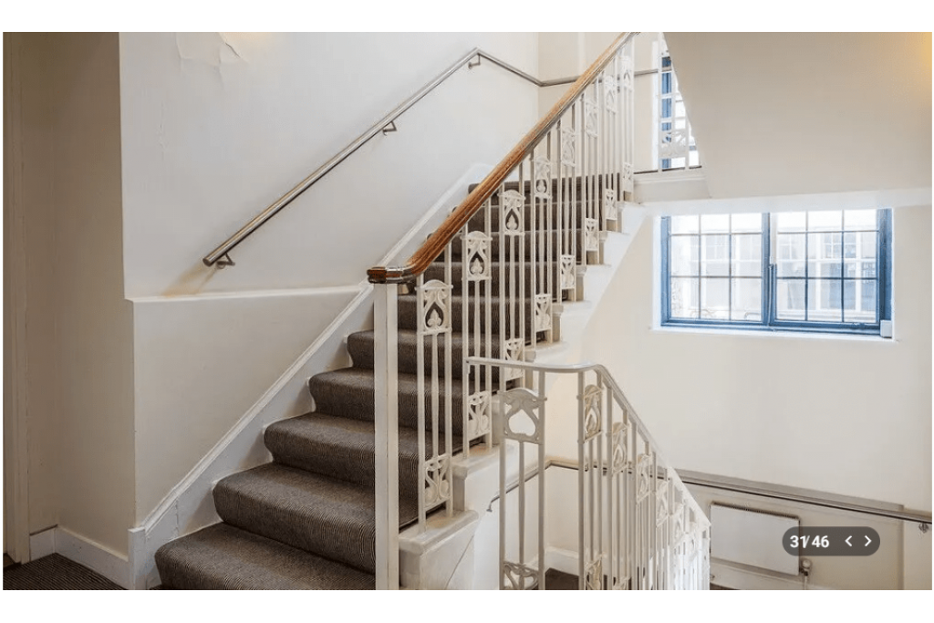 Wardour Street, Soho W1 – Two Bedroom Apartment for Sale – £1,650,000