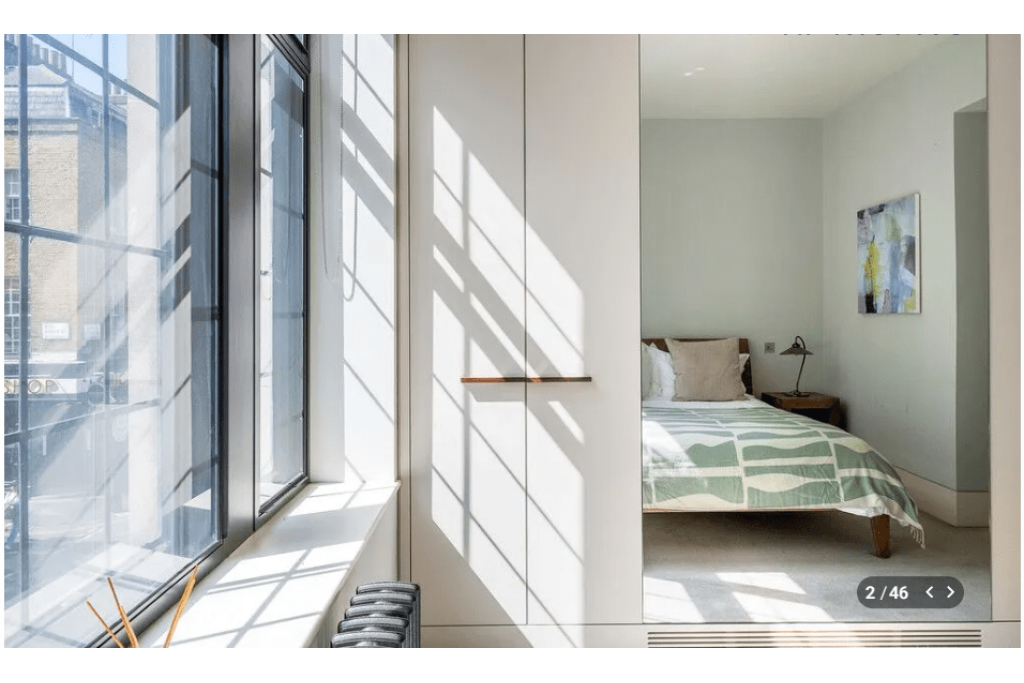 Wardour Street, Soho W1 – Two Bedroom Apartment for Sale – £1,650,000