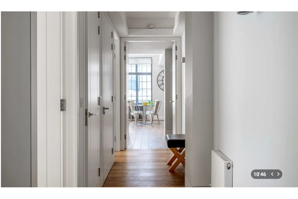 Wardour Street, Soho W1 – Two Bedroom Apartment for Sale – £1,650,000