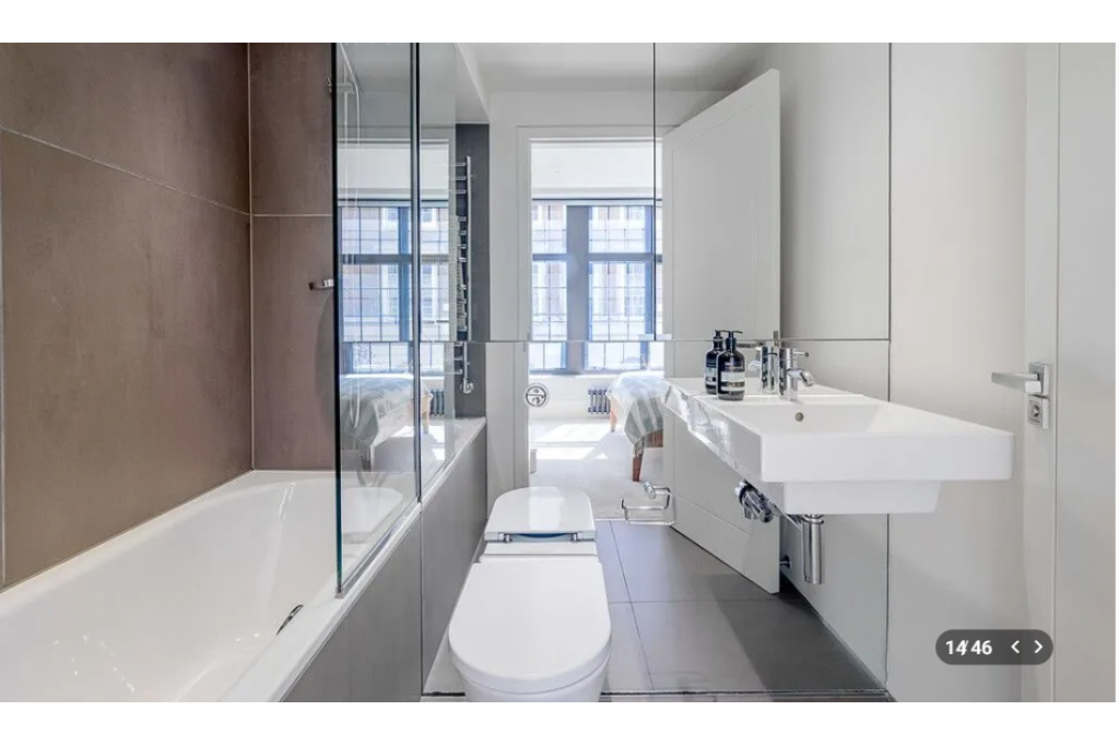 Wardour Street, Soho W1 – Two Bedroom Apartment for Sale – £1,650,000