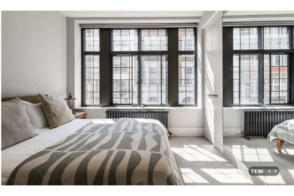 Wardour Street, Soho W1 – Two Bedroom Apartment for Sale – £1,650,000