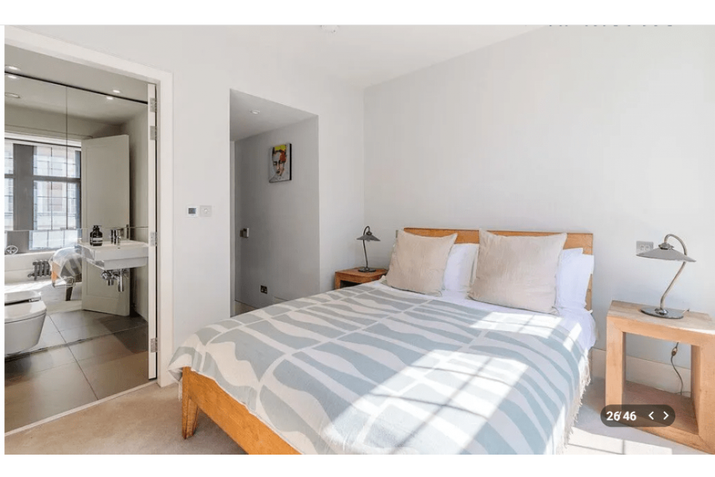 Wardour Street, Soho W1 – Two Bedroom Apartment for Sale – £1,650,000