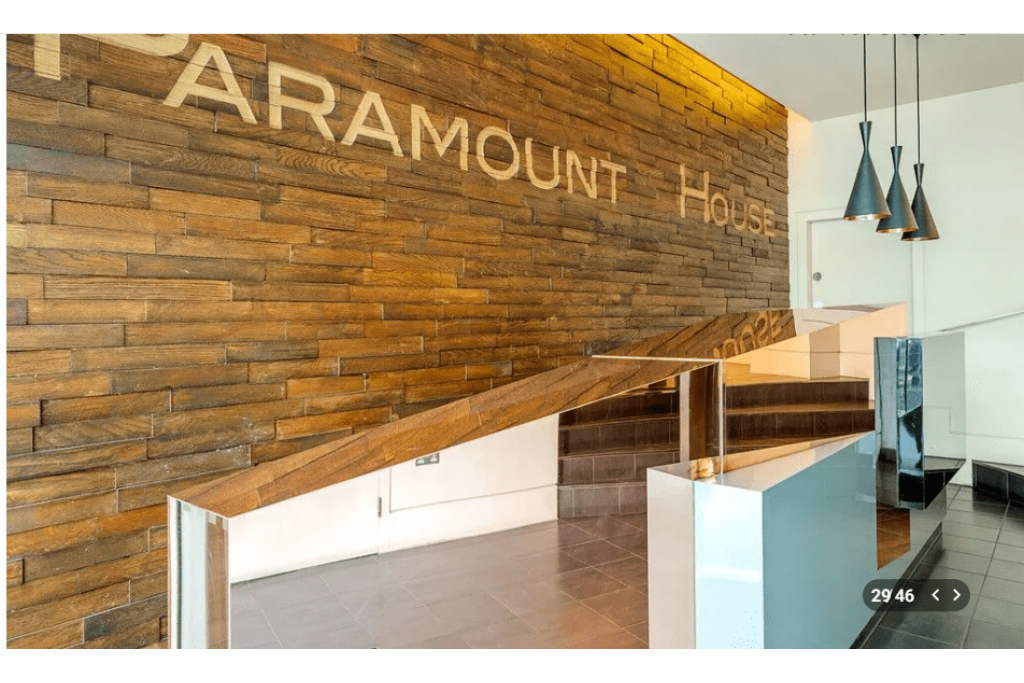 Wardour Street, Soho W1 – Two Bedroom Apartment for Sale – £1,650,000