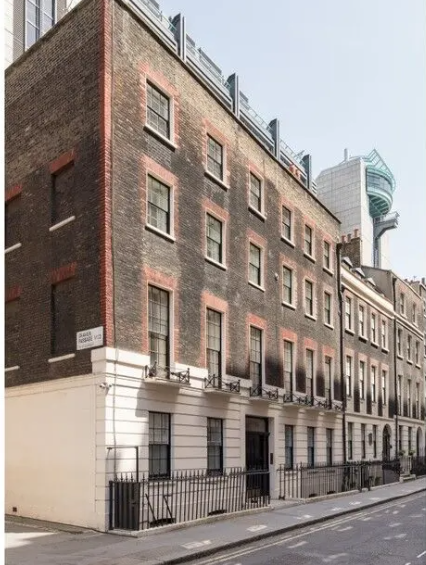 Craven Street, Strand WC2 – Three Bedroom Apartment for Sale – £1,650,000