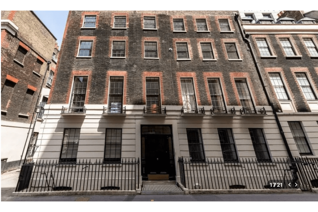 Craven Street, Strand WC2 – Three Bedroom Apartment for Sale – £1,650,000