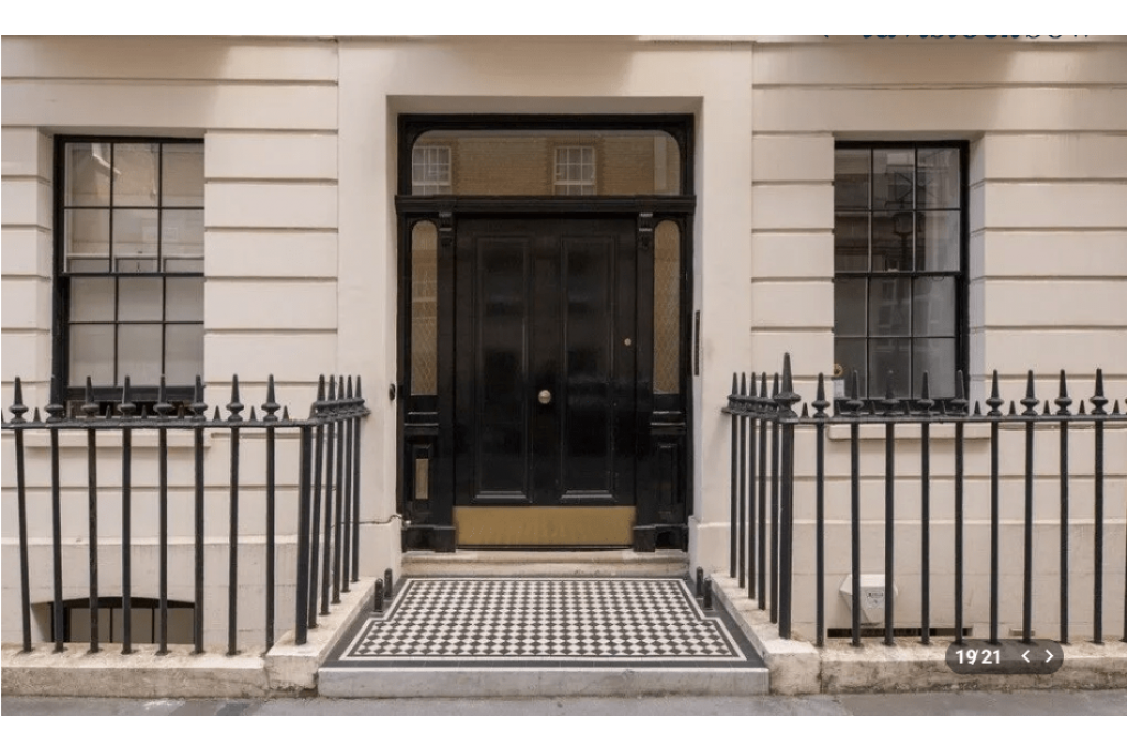 Craven Street, Strand WC2 – Three Bedroom Apartment for Sale – £1,650,000