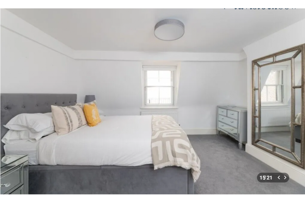 Craven Street, Strand WC2 – Three Bedroom Apartment for Sale – £1,650,000