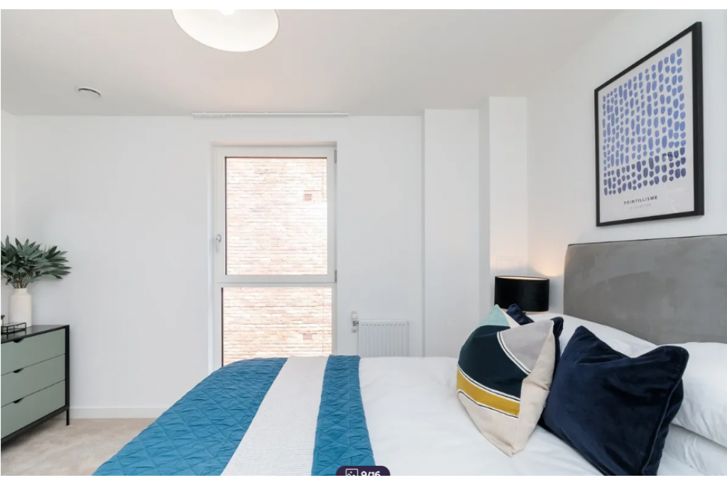 Thunderer Street, London E13 – 1 Bedroom Apartment to Rent – £1,750 pcm (£404 pw)
