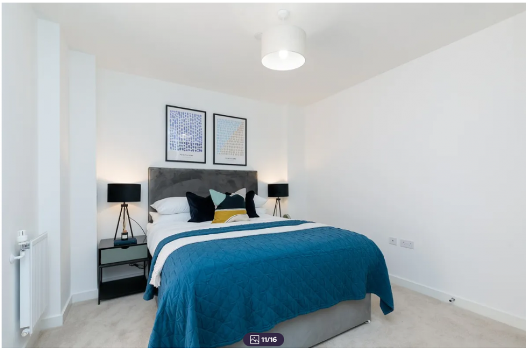 Thunderer Street, London E13 – 1 Bedroom Apartment to Rent – £1,750 pcm (£404 pw)