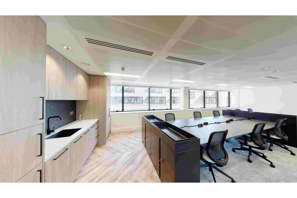 263-269 Oxford Street – Prime Office Space in Mayfair Submarket For Lease