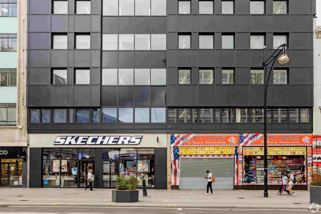 263-269 Oxford Street – Prime Office Space in Mayfair Submarket For Lease