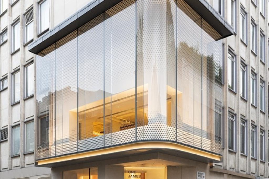 376-384 Oxford Street – Prime Office Space in Marylebone Submarket For Lease