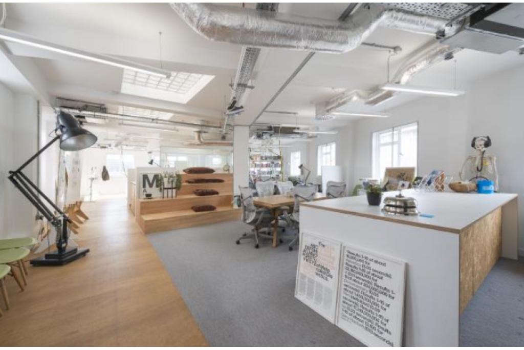 341-349 Oxford St – Barratt House- For Lease | Office Space Available - 2,339 sq ft