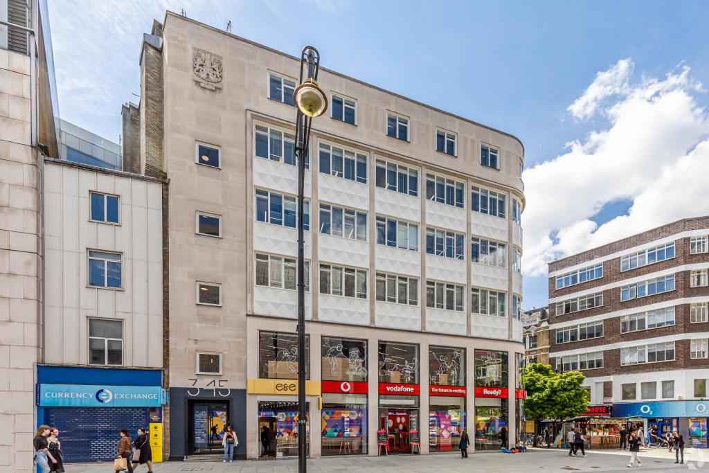 341-349 Oxford St – Barratt House- For Lease | Office Space Available - 2,339 sq ft