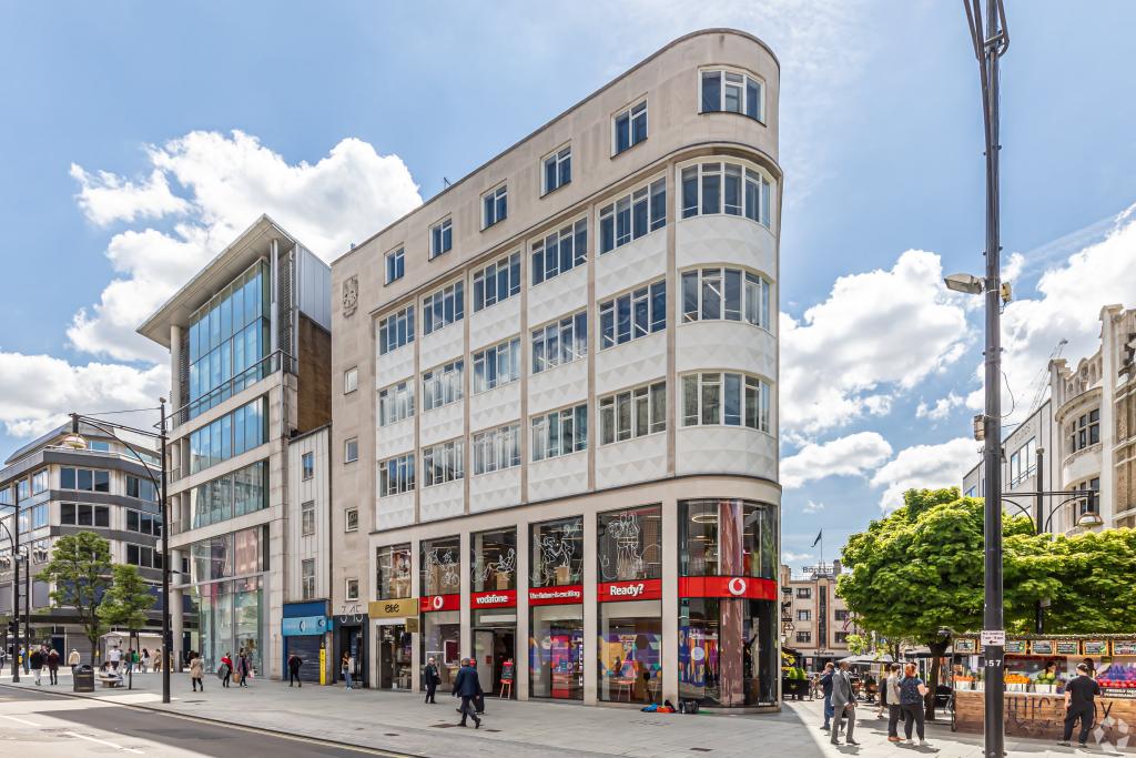 341-349 Oxford St – Barratt House- For Lease | Office Space Available - 2,339 sq ft