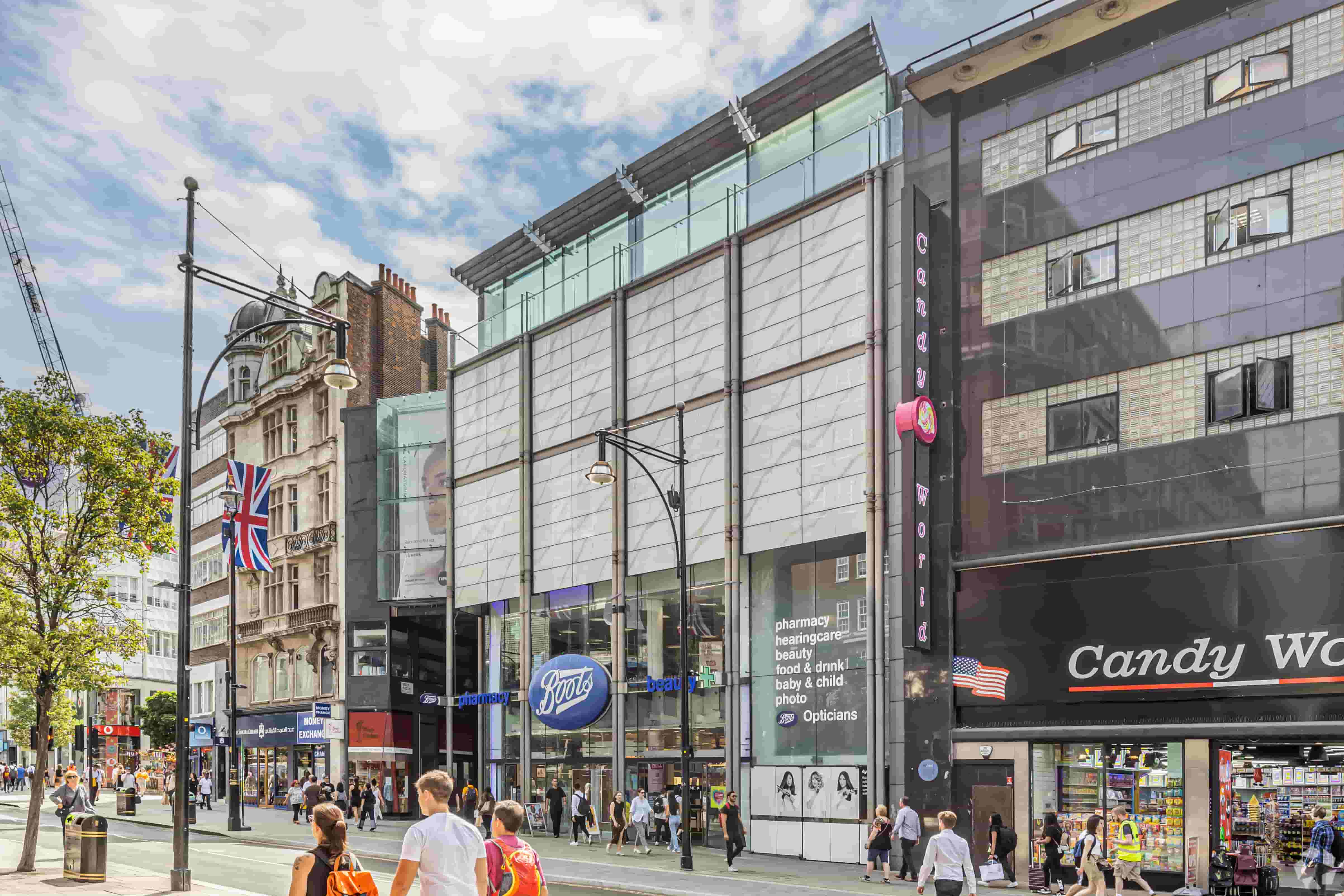 355-361 Oxford St – Sedley Place|For Lease | Retail/Office Space Available