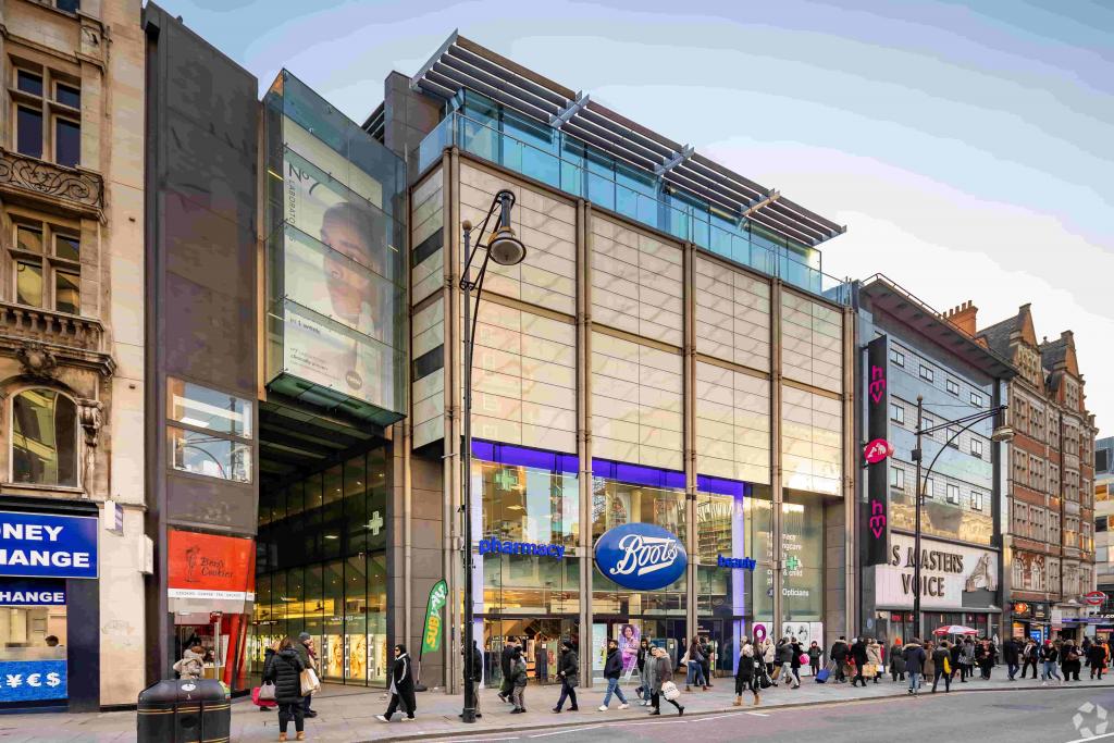 355-361 Oxford St – Sedley Place|For Lease | Retail/Office Space Available