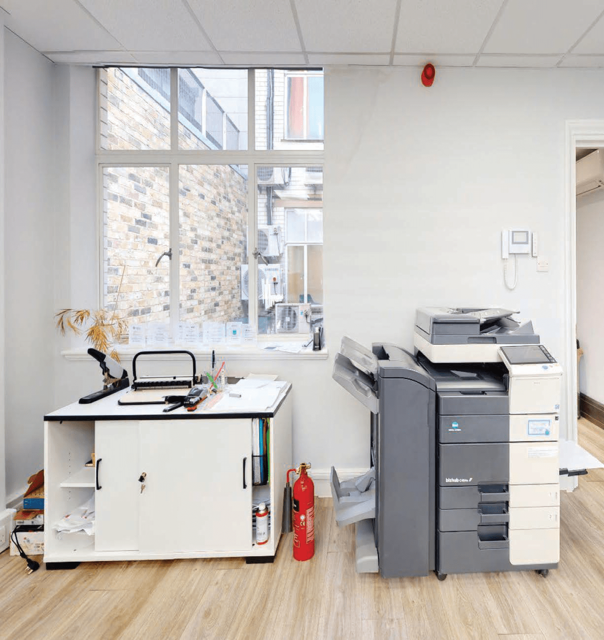 17 Woodstock St – Retail/Office Property|For Lease | Office Space Available