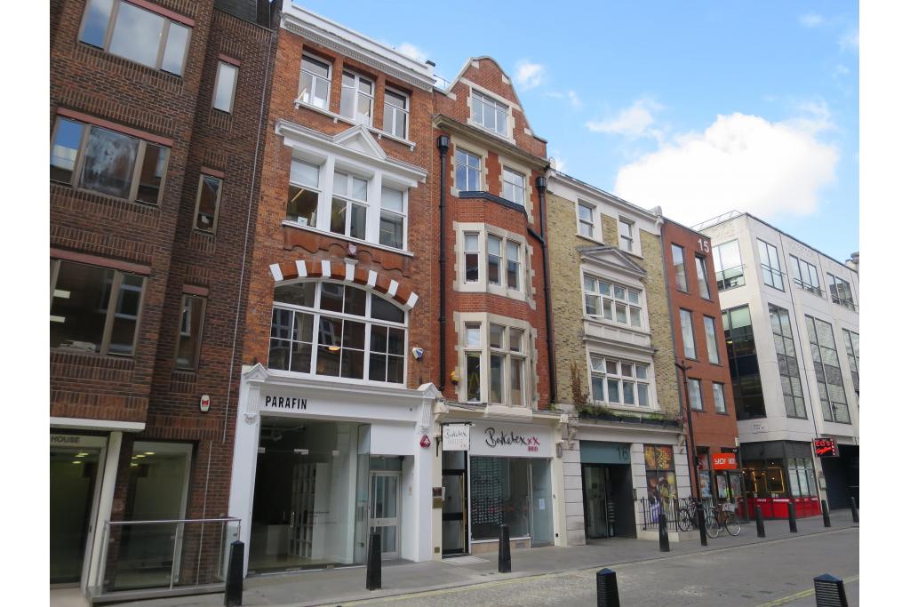 17 Woodstock St – Retail/Office Property|For Lease | Office Space Available