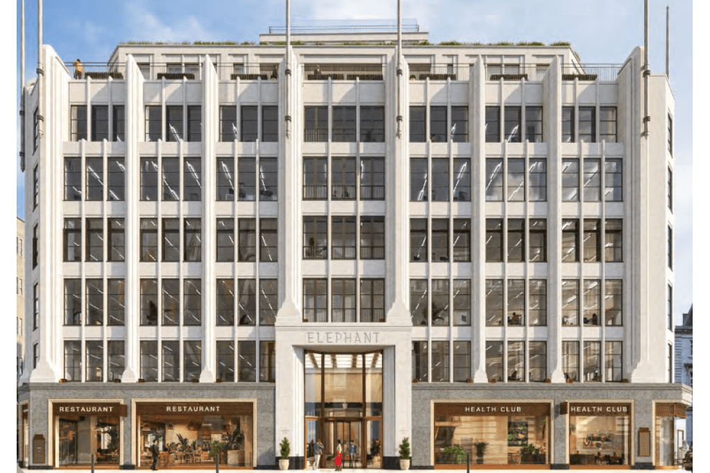 318 Oxford St - Elephant London, W1C 1HF – Office Space To Let