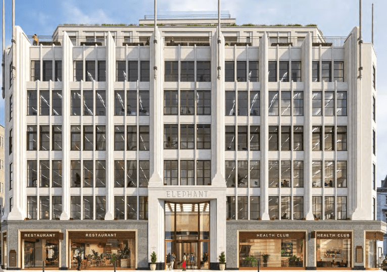 318 Oxford St - Elephant London, W1C 1HF – Office Space To Let