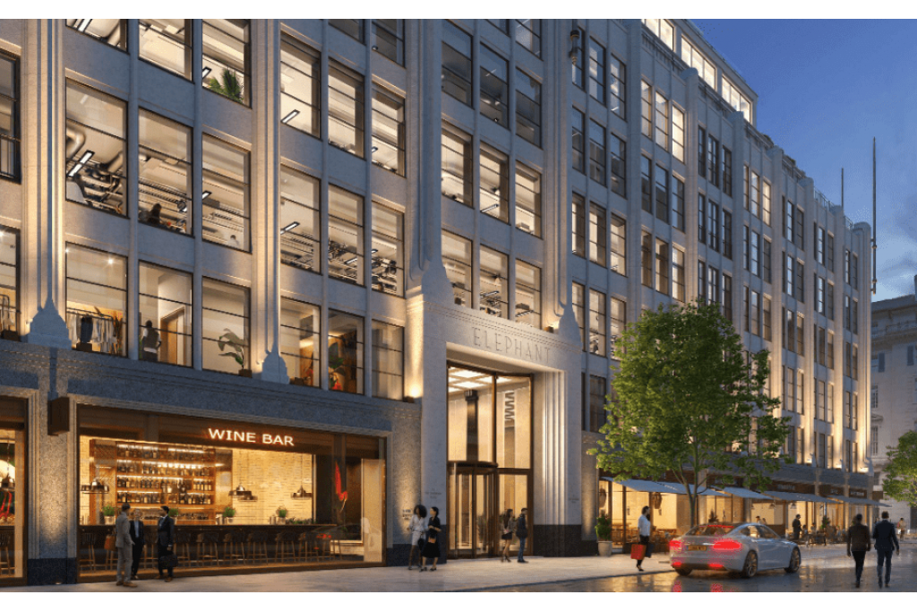 318 Oxford St - Elephant London, W1C 1HF – Office Space To Let