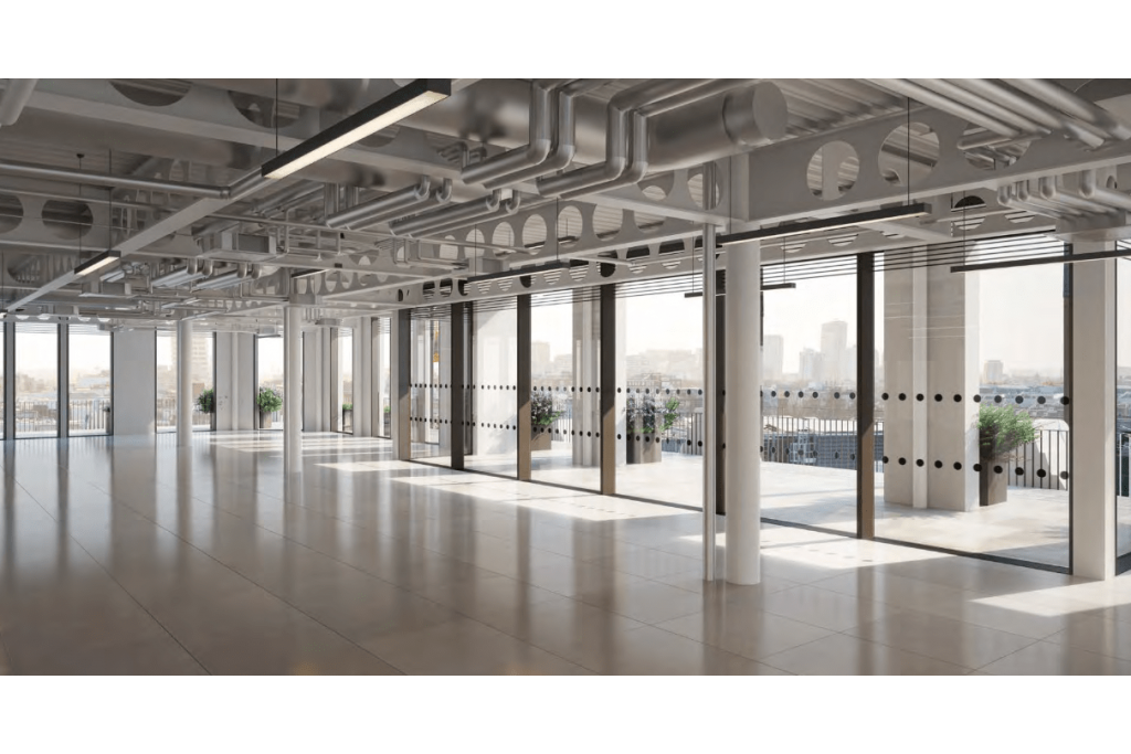 318 Oxford St - Elephant London, W1C 1HF – Office Space To Let